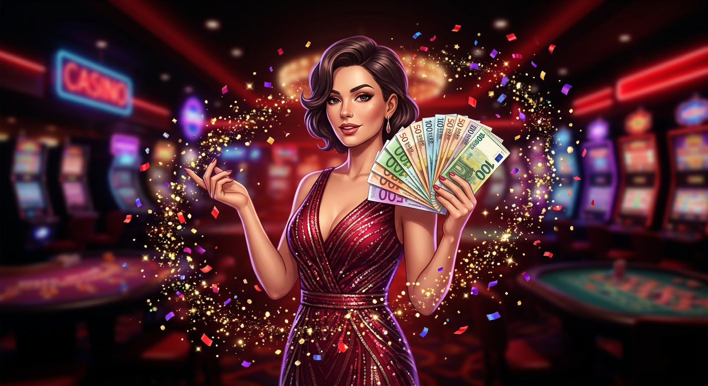 NV Casino — Willkommensbonus